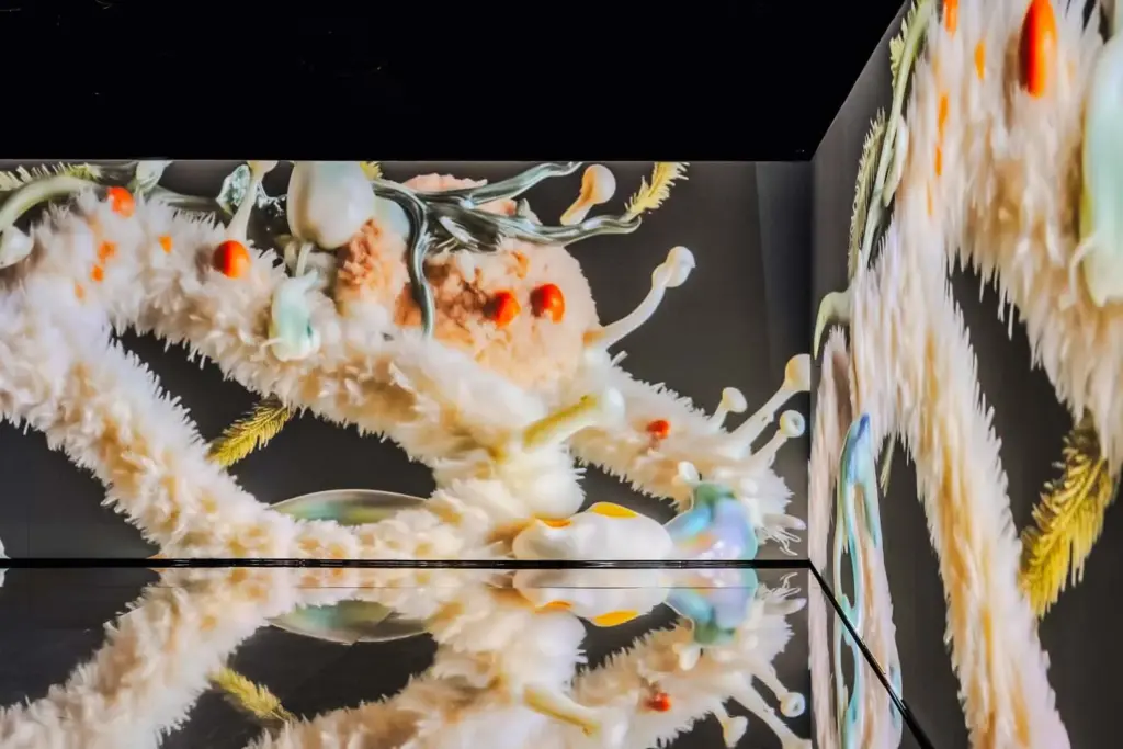 Arte digital inmersivo en Madrid: CUPRA City Garage y PHotoESPAÑA presentan 'Fronteras digitales de la imagen 2026' 4 Motor16 CUPRA City Garage, PhotoESPAÑA, arte digital