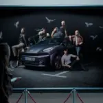 Pedri, Nathy Peluso o Kim Petras, protagonistas de la campaña global del CUPRA Raval