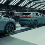 Cae 1,7% la producción de coches en España en el primer semestre: las ventas suben, pero el déficit comercial se agrava