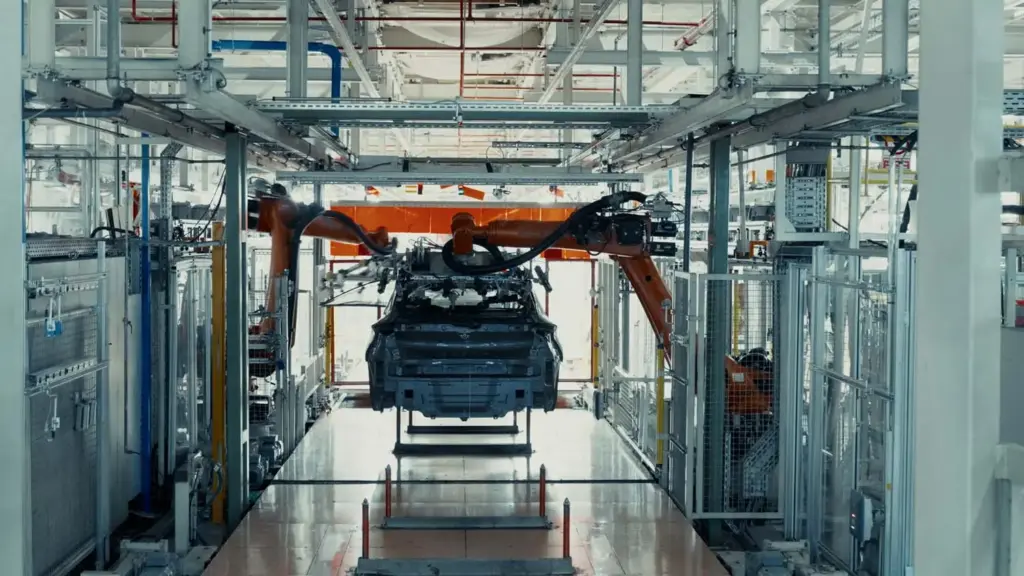 Así nace el CUPRA Raval: el primer eléctrico español fabricado en Martorell llega este verano 3 Motor16 CUPRA Raval, fábrica, Martorell