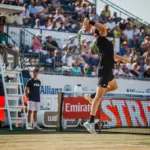 CUPRA, la marca que estará en las canchas del Mallorca Championships ATP 250 y del torneo WTA 125