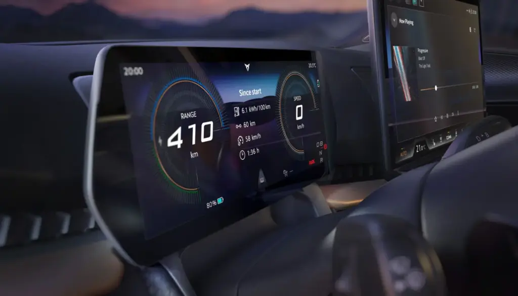 El CUPRA Tavascan se renueva y es más accesible al bolsillo 11 Motor16 CUPRA Tavascan Black Edition 7 Motor16