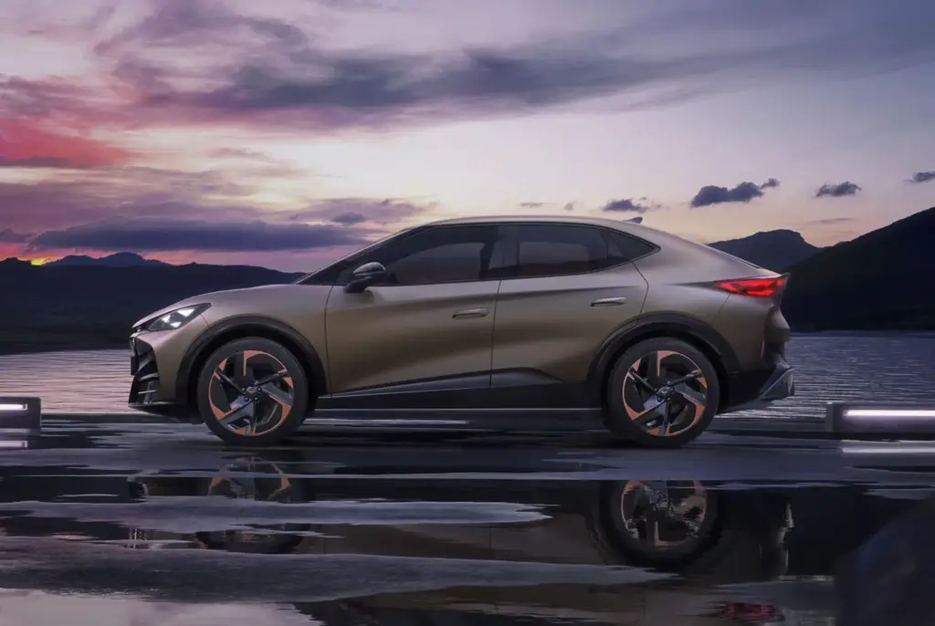 El CUPRA Tavascan se renueva y es más accesible al bolsillo 1 Motor16 Tavascan