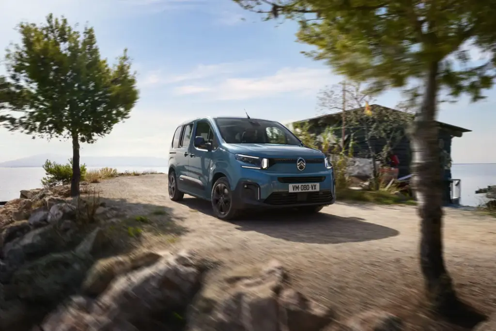 Citroen Berlingo Edicion 30 aniversario 1 Motor16