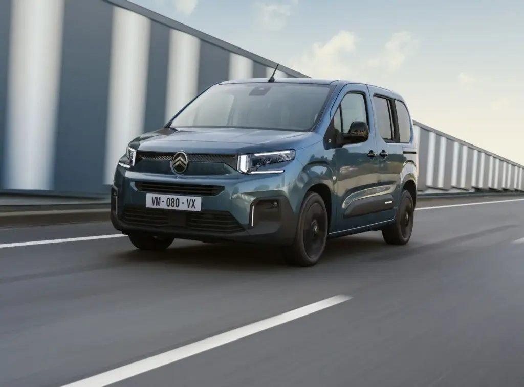 Citroen Berlingo Edicion 30 aniversario 3 Motor16