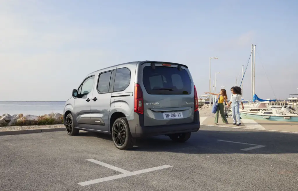 Citroen Berlingo Edicion 30 aniversario 4 Motor16