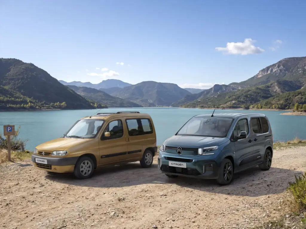 Citroen Berlingo Edicion 30 aniversario 5 Motor16