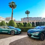 El DENZA Z9GT recorre la Ruta de la Seda: 15.000 kilómetros en coche eléctrico desde Roma hasta Hong Kong