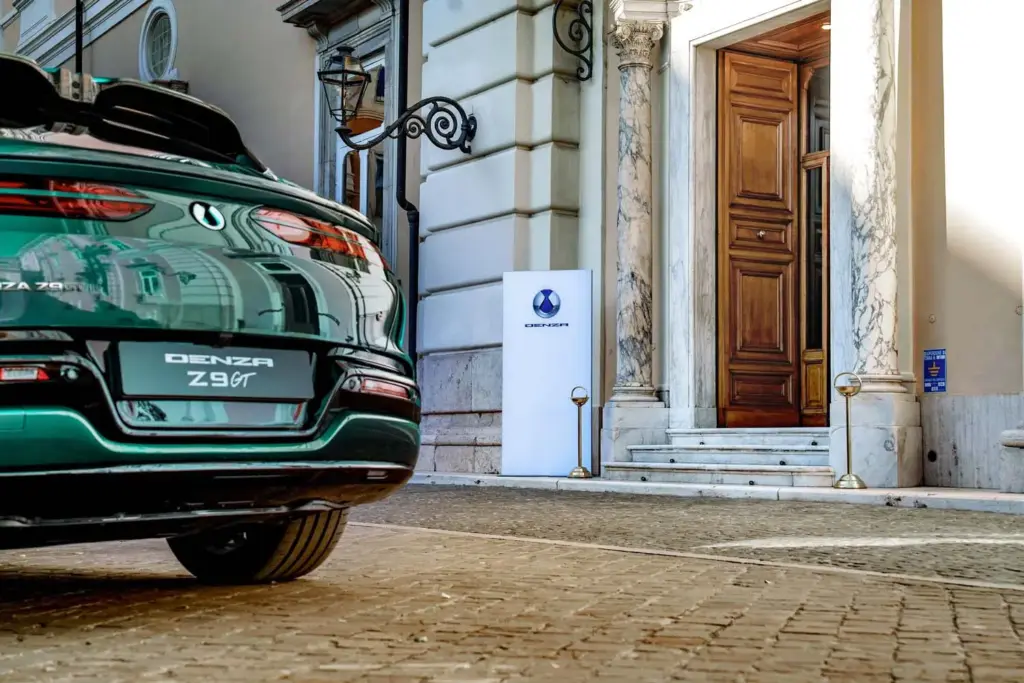 El DENZA Z9GT recorre la Ruta de la Seda: 15.000 kilómetros en coche eléctrico desde Roma hasta Hong Kong 2 Motor16 DENZA Z9Gt, Ruta de la Seda,Marco Polo