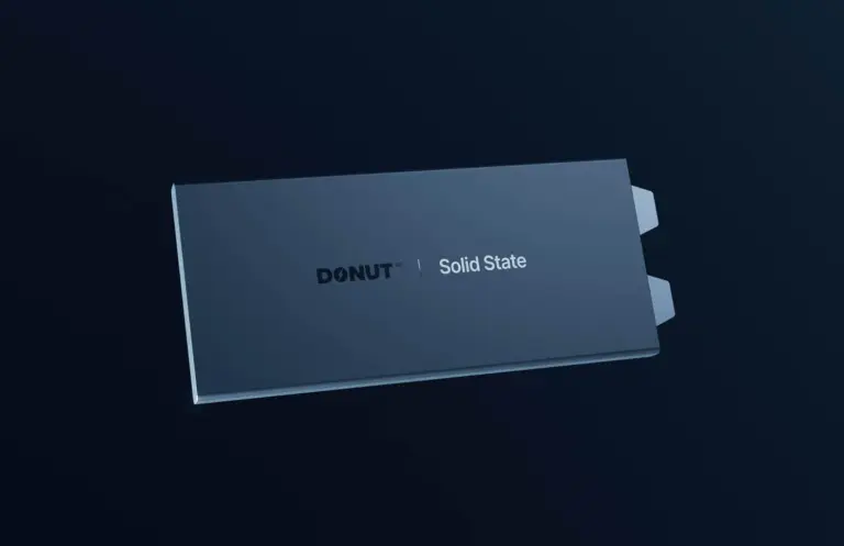 Las dudas sobre la batería de estado sólido de Donut Lab que afectan a las motos eléctricas