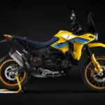 Ducati DesertX Collezione 100: la trail del centenario limitada a 100 unidades que revive la Pantah Ice