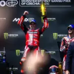 Marc Márquez revela conversaciones informales con Honda antes de renovar con Ducati