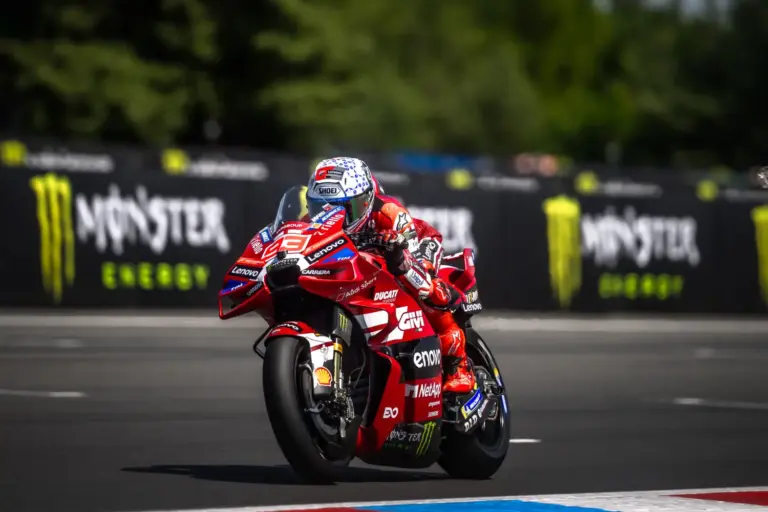 Marc Márquez gana el GP de Aragón 2026 y recorta puntos en la lucha por el título de MotoGP