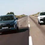 EBRO demuestra que sus HEV también son eficientes en carretera