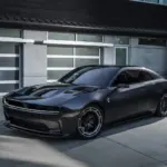 El Dodge Charger llega a Europa: seis décadas de músculo americano