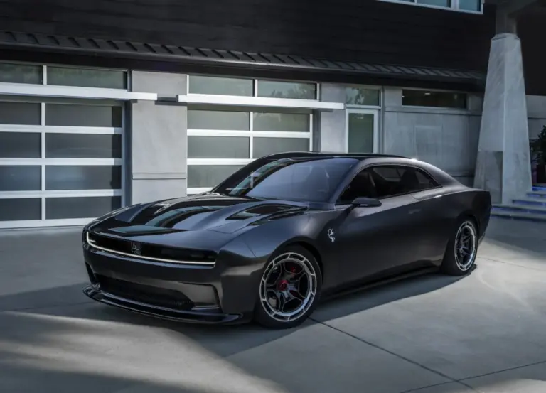 El Dodge Charger llega a Europa: seis décadas de músculo americano