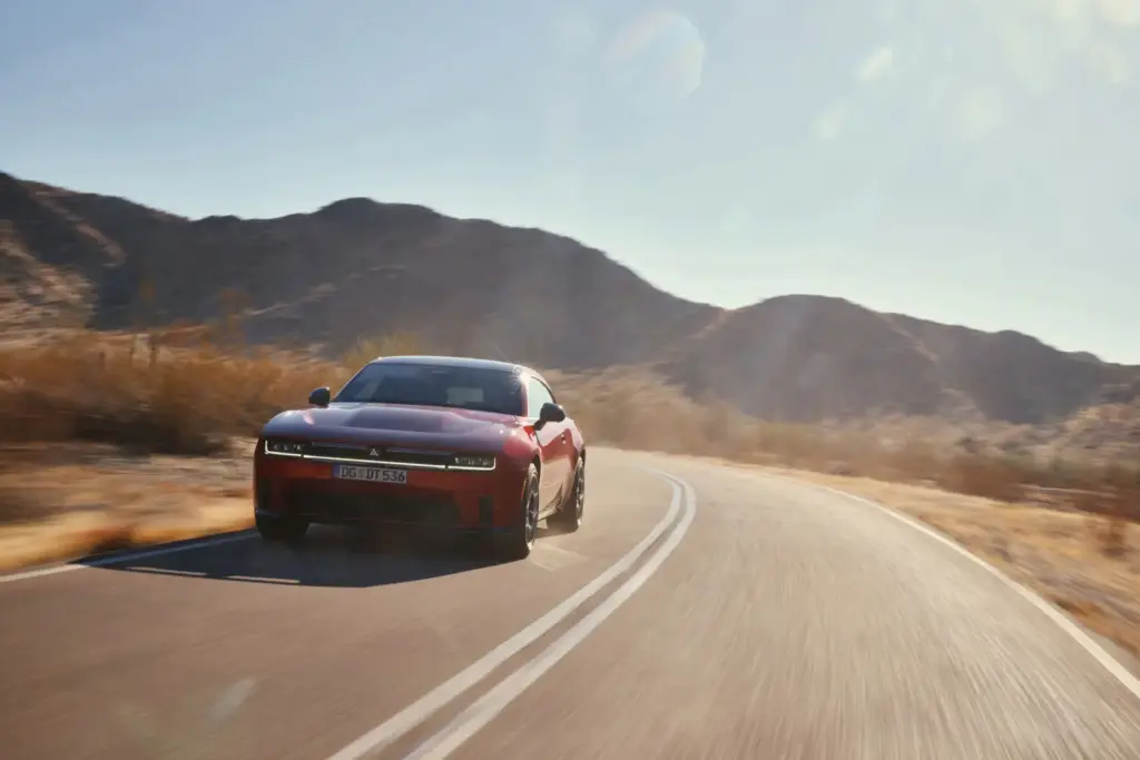 Dodge Charger, el monstruo americano ya está a la venta en Europa 14 Motor16 Dodge Charger Daytona10 Motor16