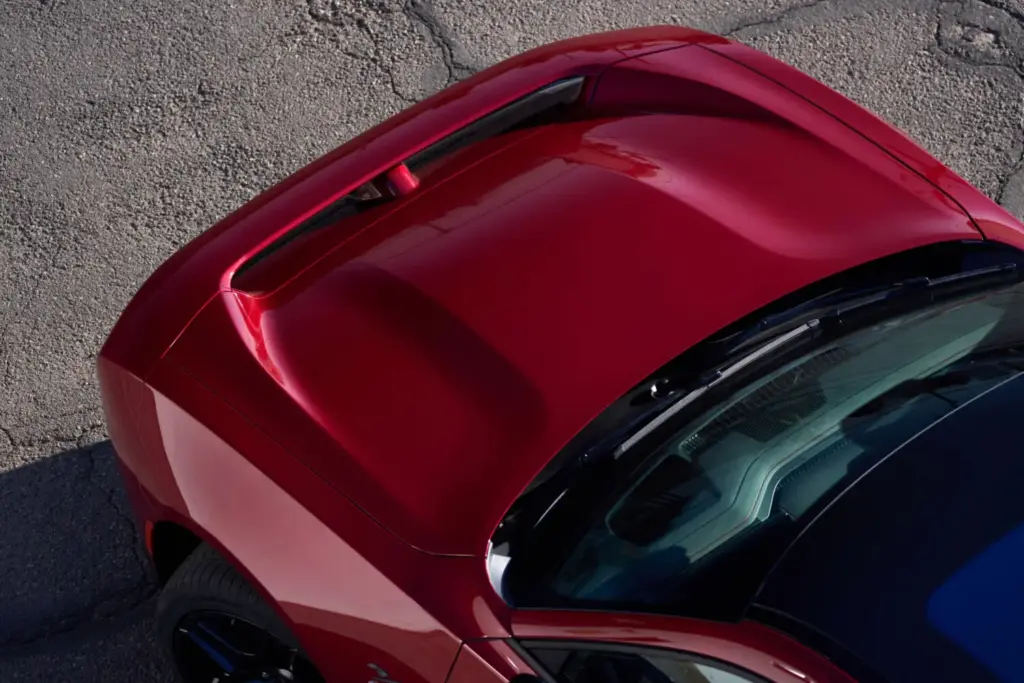 Dodge Charger, el monstruo americano ya está a la venta en Europa 7 Motor16 Dodge Charger Daytona3 Motor16