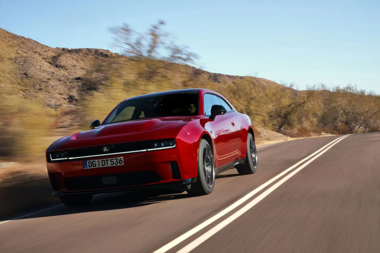 Dodge Charger, el monstruo americano ya está a la venta en Europa