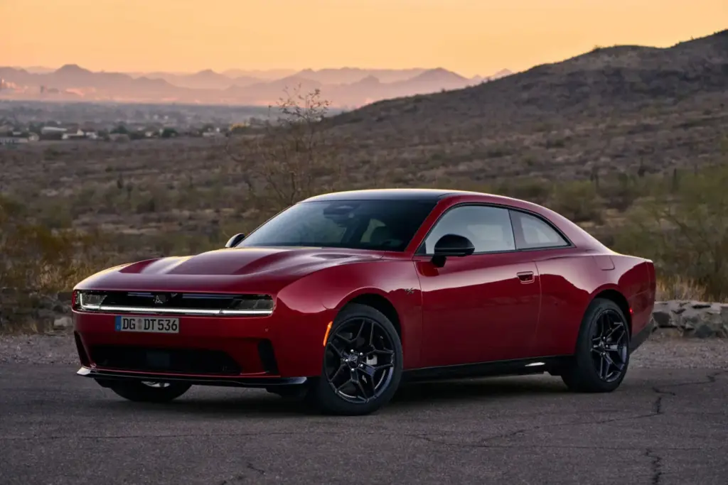 Dodge Charger, el monstruo americano ya está a la venta en Europa 1 Motor16 Dodge Charger Daytona9 Motor16