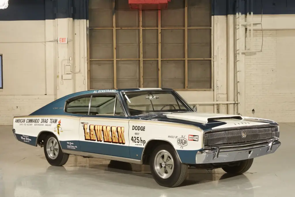 El Dodge Charger llega a Europa: seis décadas de músculo americano 16 Motor16 Dodge Charger Heritage10 Motor16