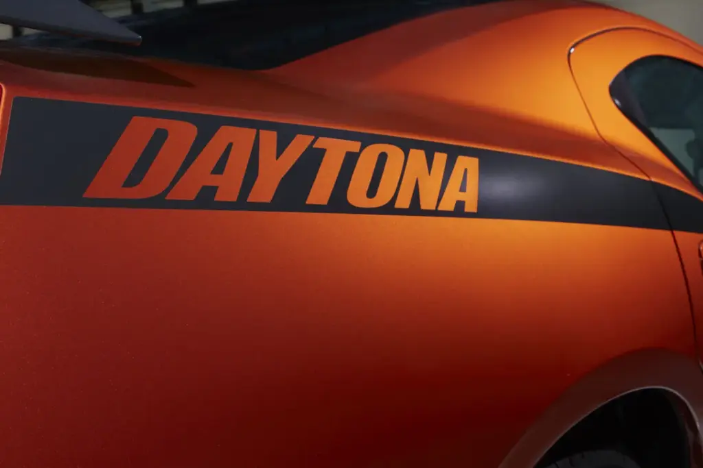 El Dodge Charger llega a Europa: seis décadas de músculo americano 19 Motor16 Dodge Charger Heritage13 Motor16