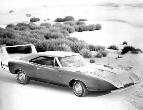 El Dodge Charger llega a Europa: seis décadas de músculo americano 8 Motor16 Dodge Charger Heritage2 Motor16