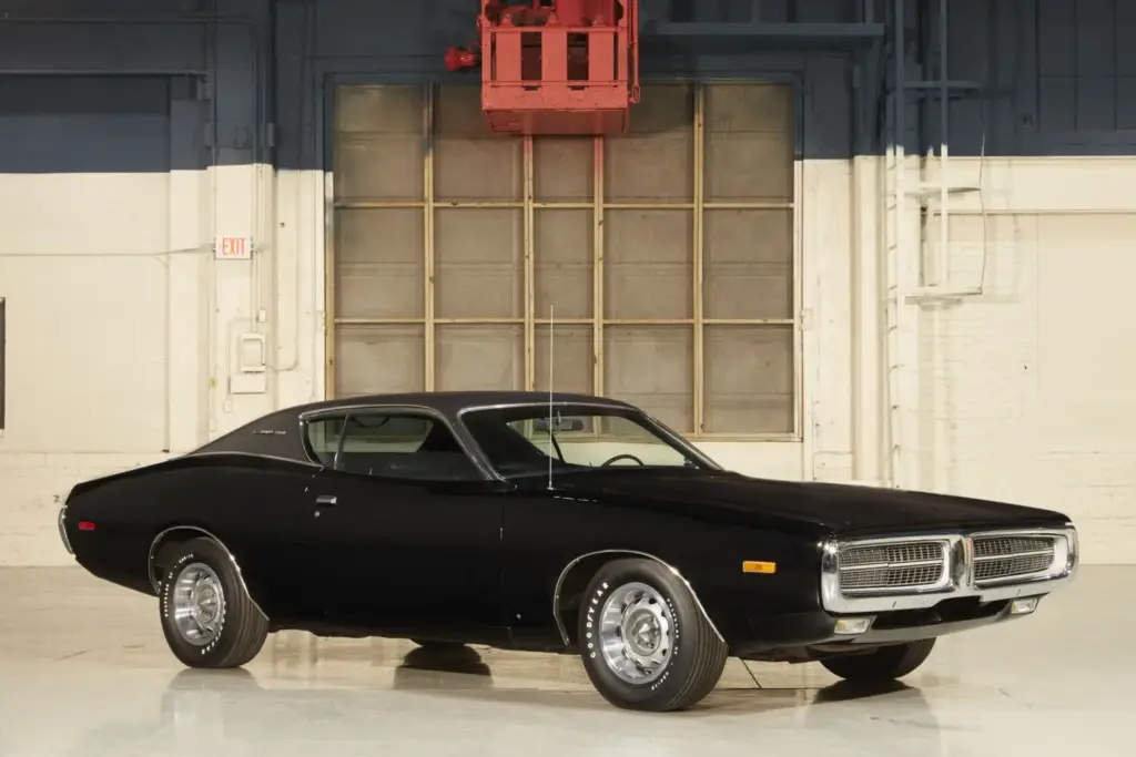El Dodge Charger llega a Europa: seis décadas de músculo americano 10 Motor16 Dodge Charger Heritage4 Motor16