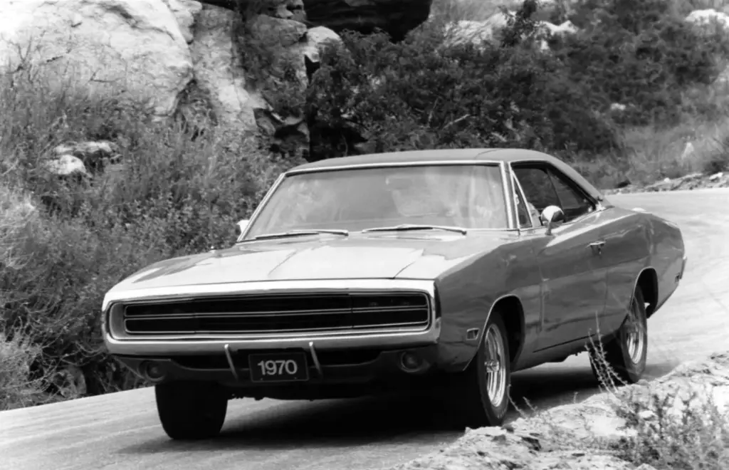 El Dodge Charger llega a Europa: seis décadas de músculo americano 11 Motor16 Dodge Charger Heritage5 Motor16