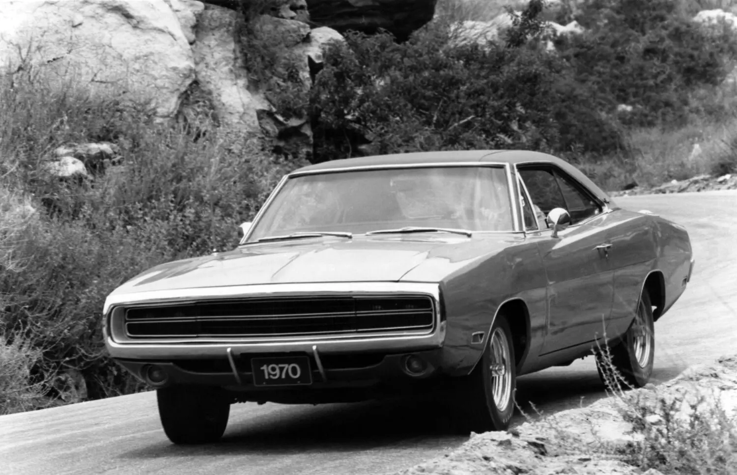El Dodge Charger llega a Europa: seis décadas de músculo americano 2 Motor16 Dodge Charger Heritage5 Motor16