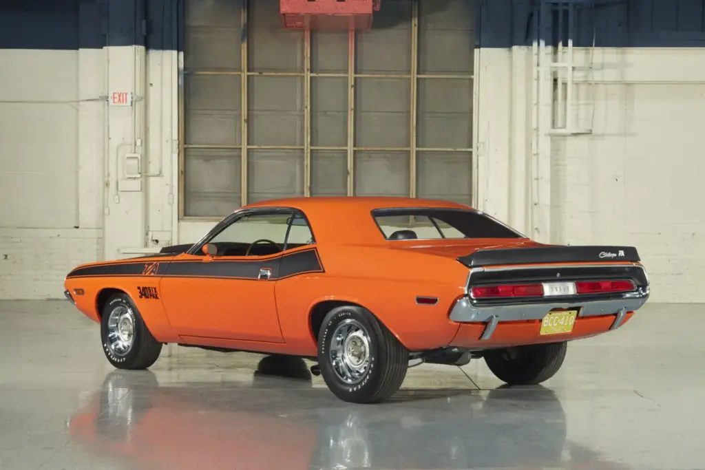 El Dodge Charger llega a Europa: seis décadas de músculo americano 1 Motor16 Dodge Charger Heritage(6)