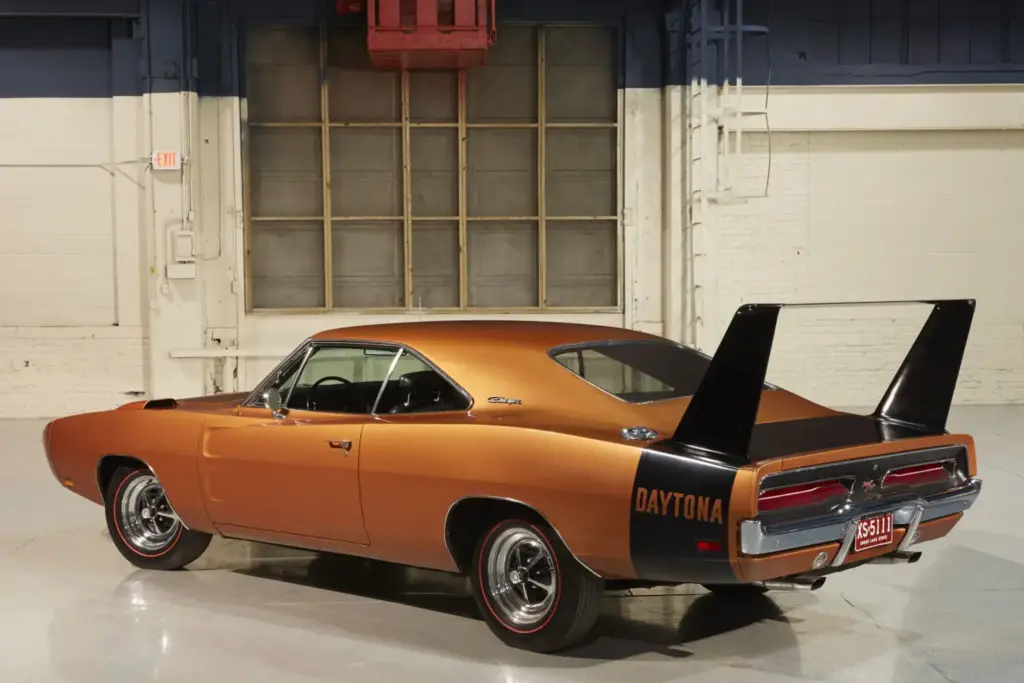 El Dodge Charger llega a Europa: seis décadas de músculo americano 13 Motor16 Dodge Charger Heritage7 Motor16