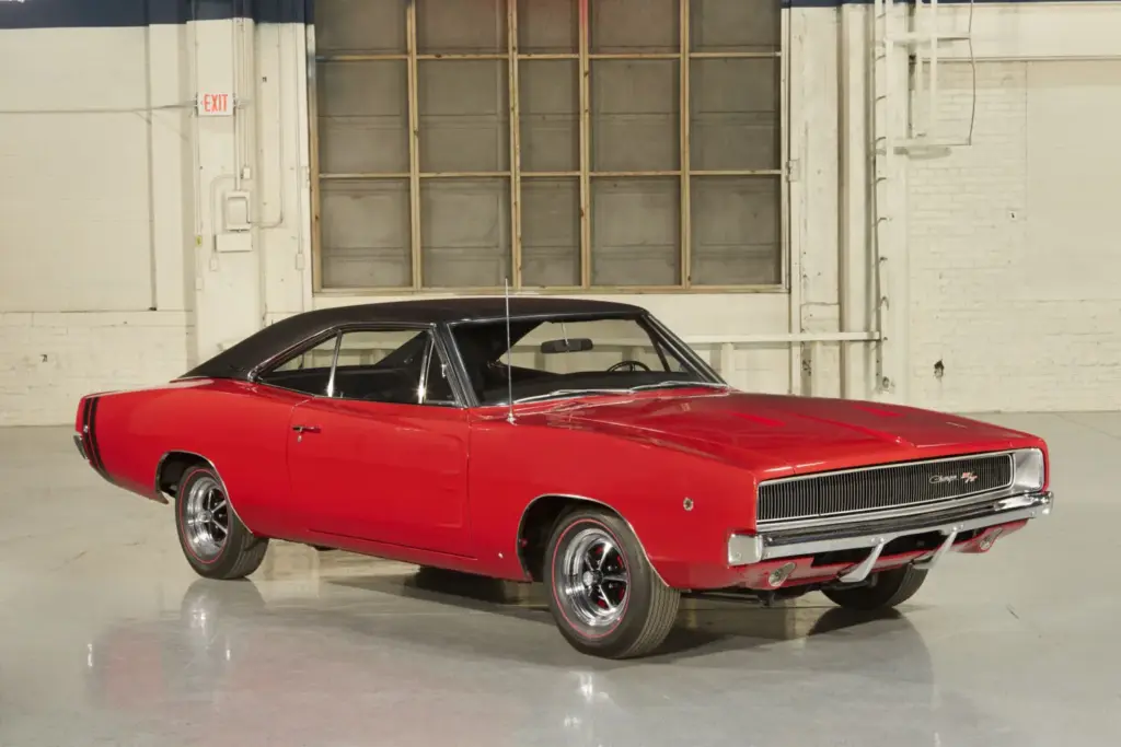 El Dodge Charger llega a Europa: seis décadas de músculo americano 14 Motor16 Dodge Charger Heritage8 Motor16
