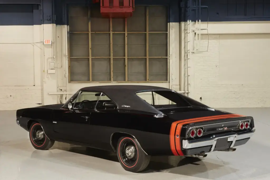 El Dodge Charger llega a Europa: seis décadas de músculo americano 15 Motor16 Dodge Charger Heritage9 Motor16