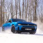 Dodge Charger gasolina: las ventas se disparan un 404 por ciento, mientras el Daytona EV se desploma