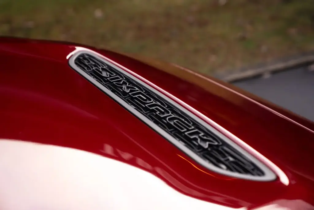 Dodge Charger, el monstruo americano ya está a la venta en Europa 25 Motor16 Dodge Charger Sixpack4 Motor16