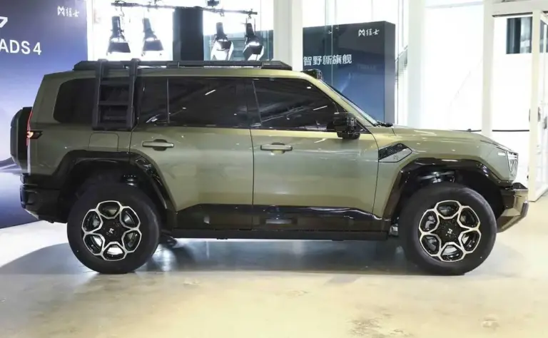 Jeep fabricará en China su gran SUV para Europa: el acuerdo con Dongfeng que avanza su plan 2030