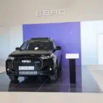 EBRO triplica sus ventas en mayo de 2026 y corona a Moll Motor como su mejor concesionario