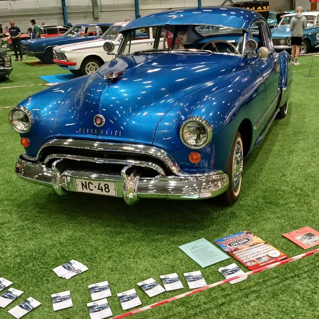 Finlandia sobre cuatro ruedas: dos museos del automóvil, una capital de diseño y un hotel con historia 27 Motor16 ESPOON AUTOMUSEO 6 Motor16