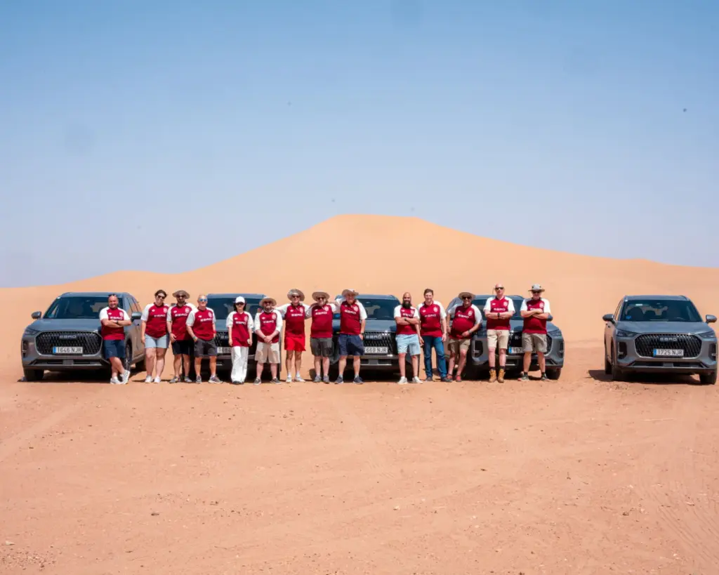 Ebro Grand Tour Marruecos 2026 14 Motor16