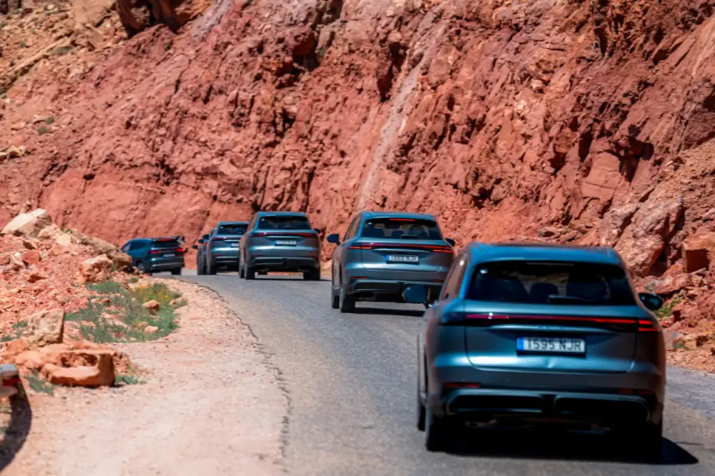 Ebro Grand Tour Marruecos 2026 2 Motor16