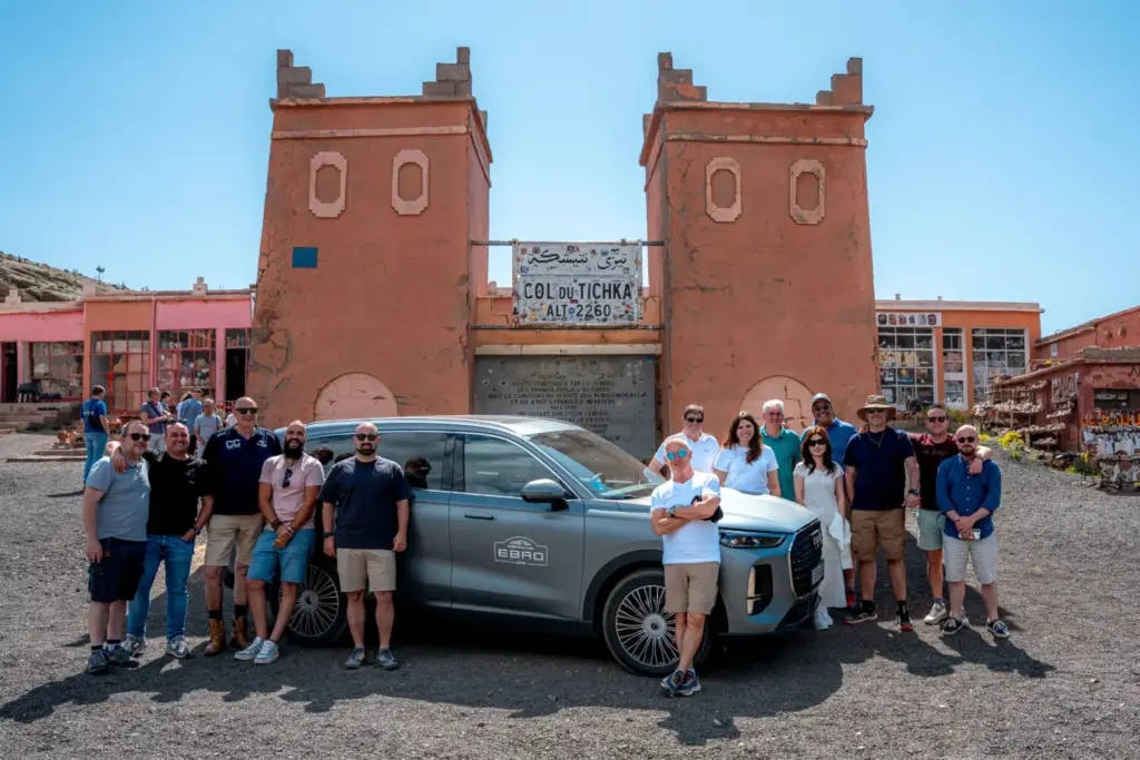 Ebro Grand Tour Marruecos 2026 3 Motor16