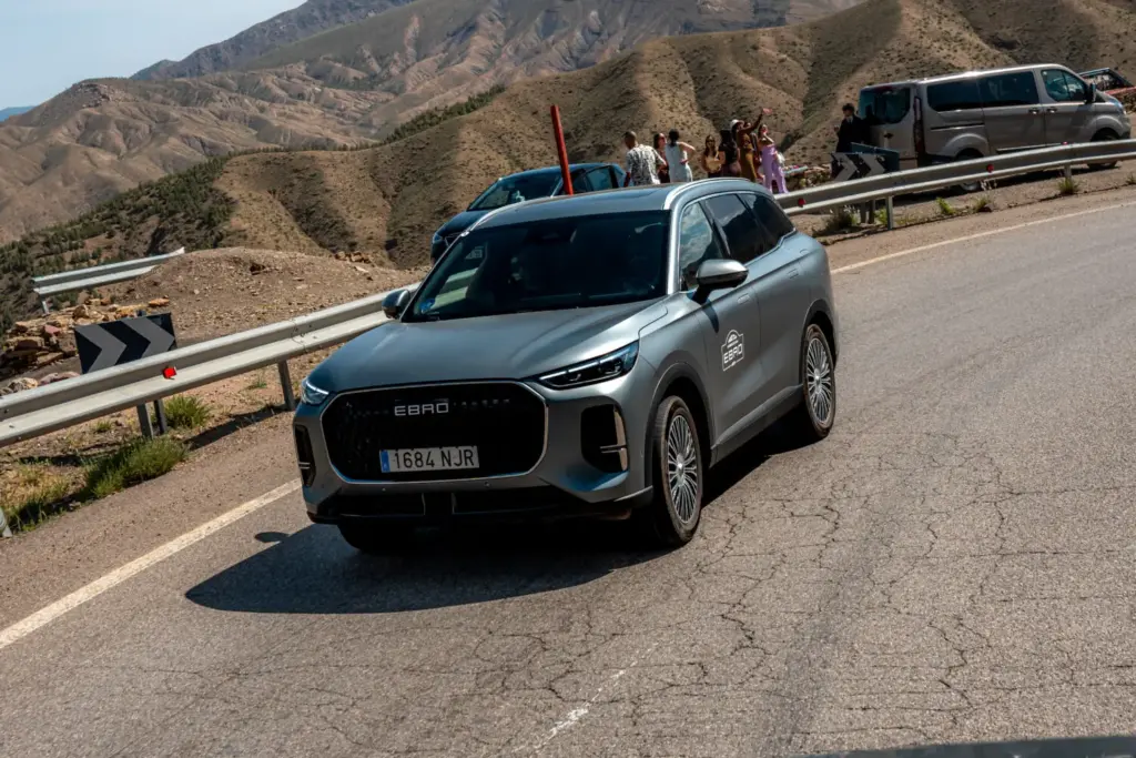 Ebro Grand Tour Marruecos 2026 5 Motor16
