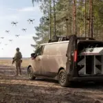 Renault y Thales desarrollan un vehículo táctico para ‘juegos’ de guerra