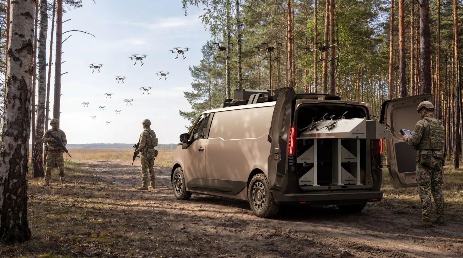 Renault y Thales desarrollan un vehículo táctico para ‘juegos’ de guerra