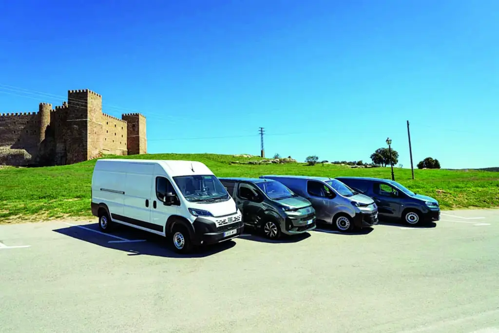FIAT PROFESSIONAL 1 Motor16