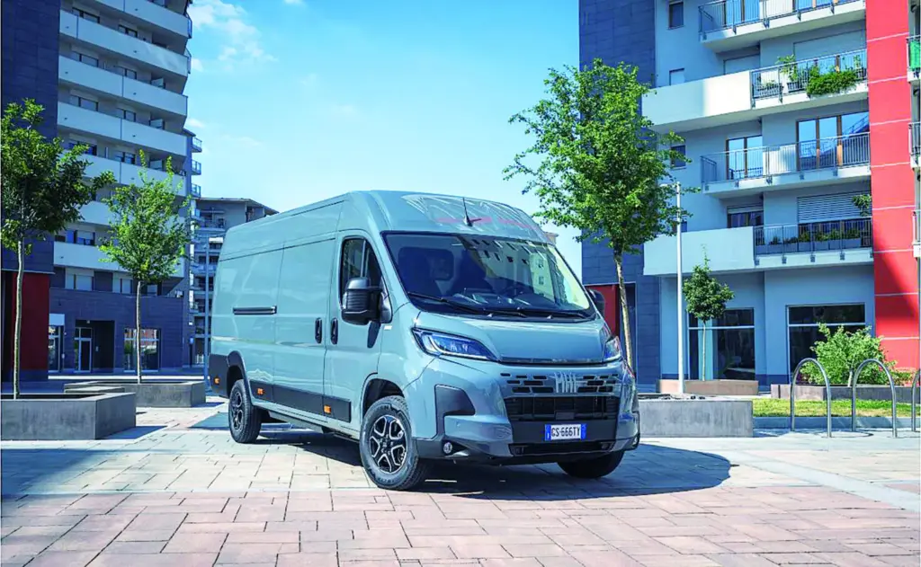 FIAT PROFESSIONAL 2 Motor16