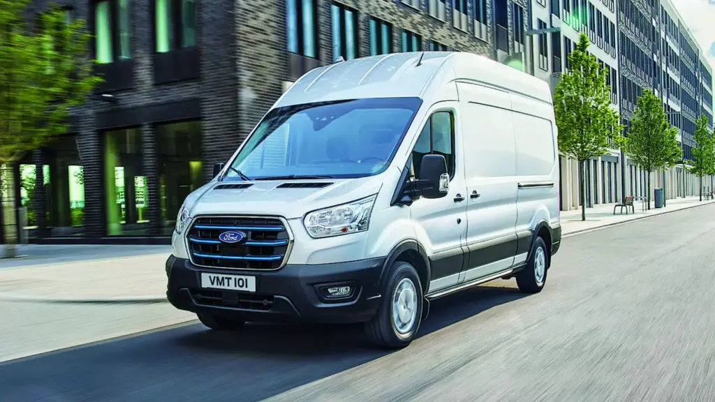 Ford Pro, un sólido liderazgo tecnológico y conectado 1 Motor16 FORD PRO 1 Motor16