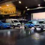 Ford Pro, un sólido liderazgo tecnológico y conectado