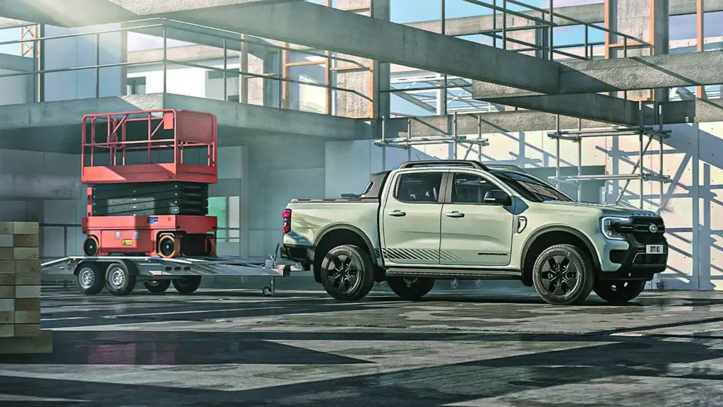 Ford Pro, un sólido liderazgo tecnológico y conectado 2 Motor16 FORD PRO 2 Motor16